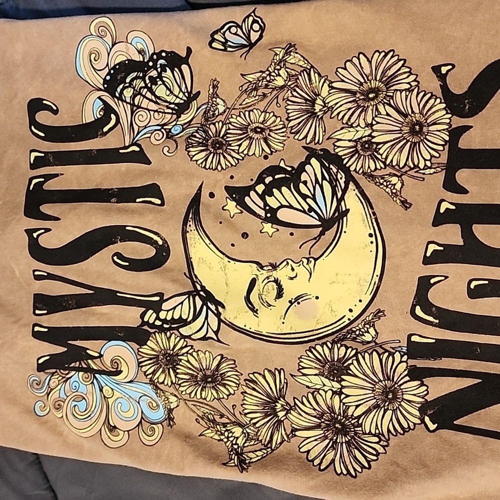 MYSTIC NIGHTS T-Shirt NWT